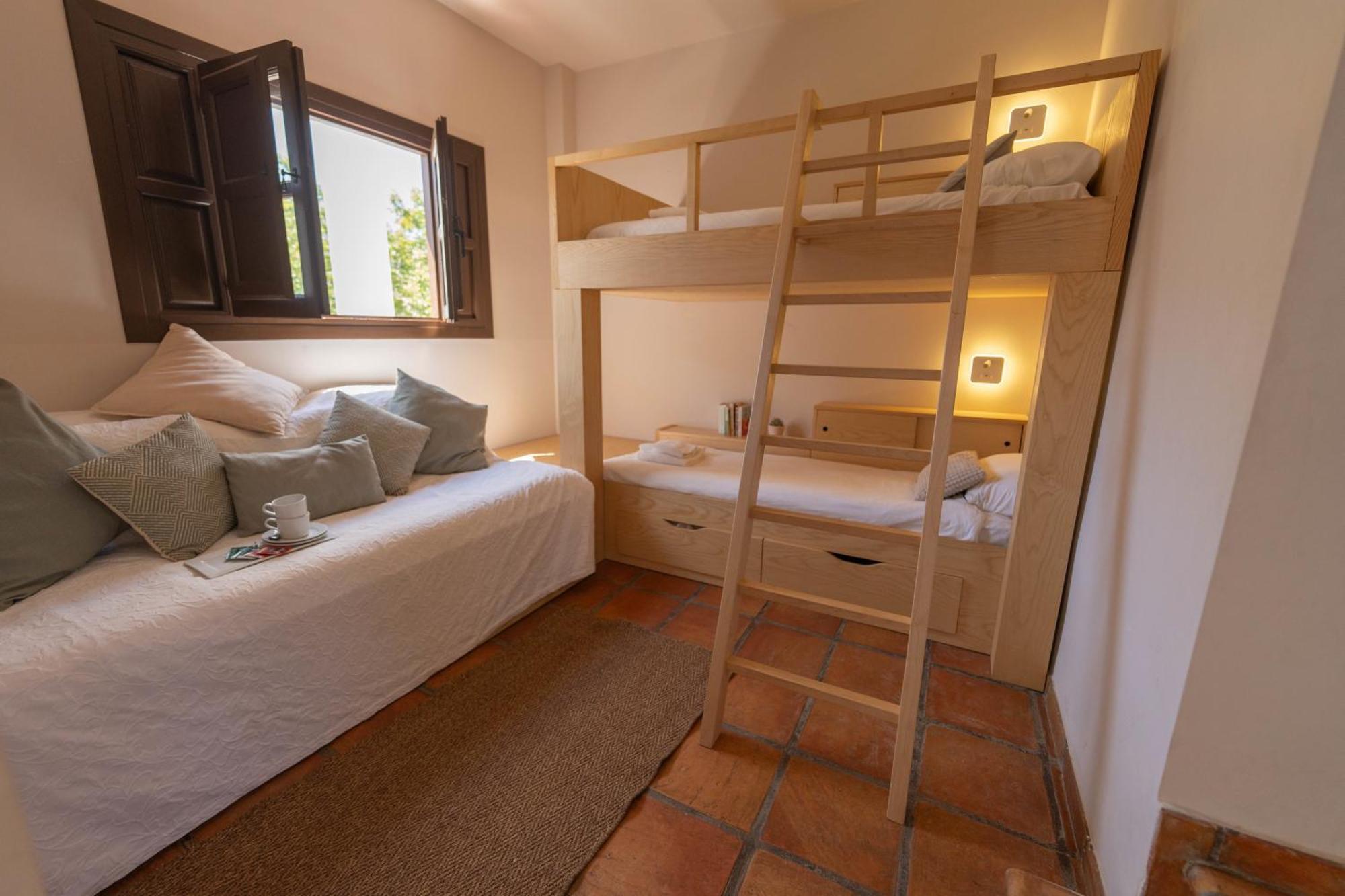 Hotel Taray en Órgiva Orgiva Quarto foto