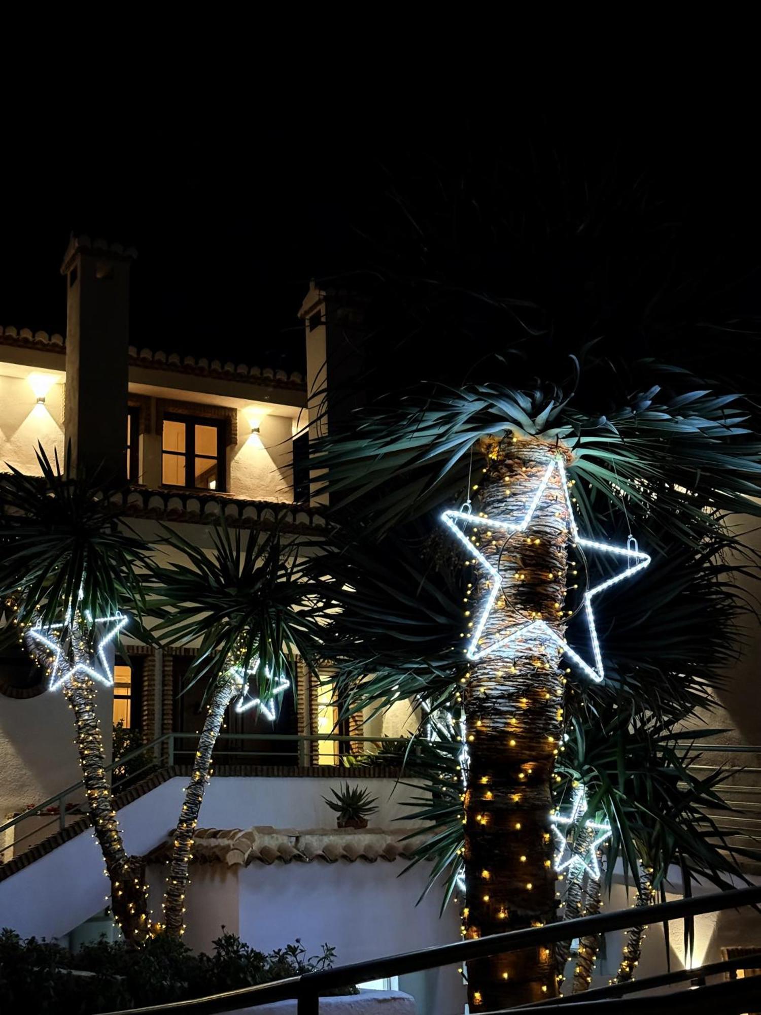 Hotel Taray en Órgiva Orgiva Exterior foto