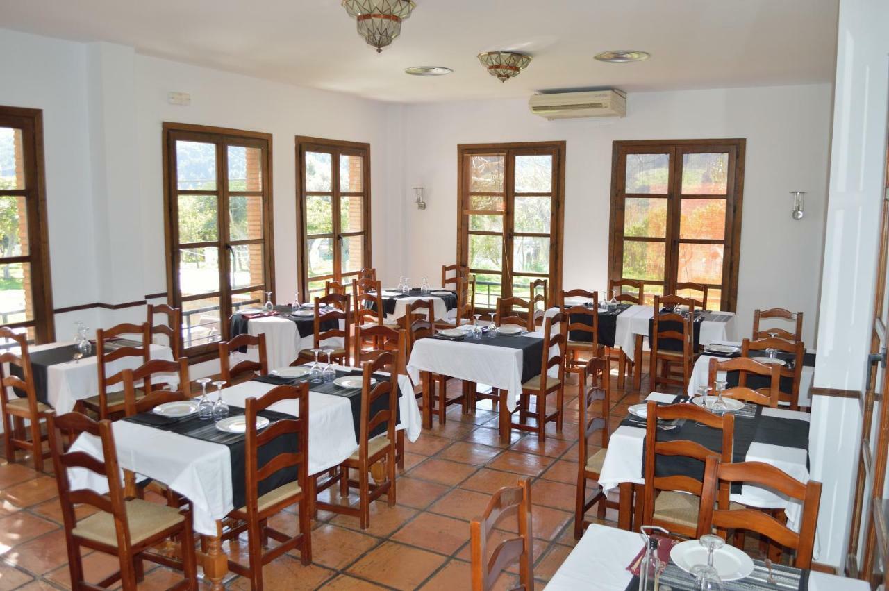 Hotel Taray en Órgiva Orgiva Exterior foto